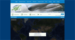 Desktop Screenshot of cometcorp.org